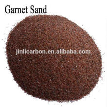 Grenat Almandite / Sable grenat